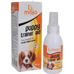 Puppy Trainer Aid Yavru Köpek Tuvalet Eğitim Spreyi 100 cc
