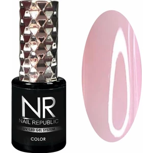 Yarı Şeffaf Kalıcı Oje 10ML