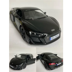 Metal Oyuncak,audi Rs8 Coupe 1/36 Ölçek 12 cm Çek Bırak Model Araba