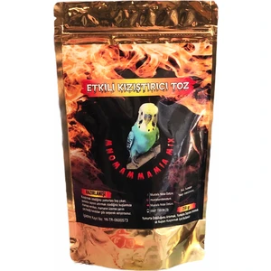mnö MAMMAMİA mix Etkili Kızıştırıcı Toz 100 gr