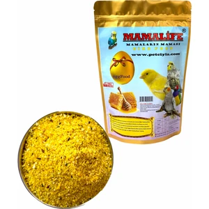 mnö MAMMAMİA mix Mamalife Ballı Yumurtalı Polenli 1 kg
