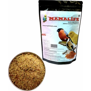 mnö MAMMAMİA mix Mamalife Kurtlu Karınca Yumurtalı 1 kg