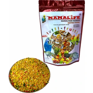 mnö MAMMAMİA mix Mamalife Nemli Meyveli Mama 1 kg