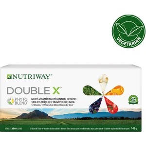 Nutriway Double x 31 Günlük Vitamin Içeren Takviye Edici Gıda