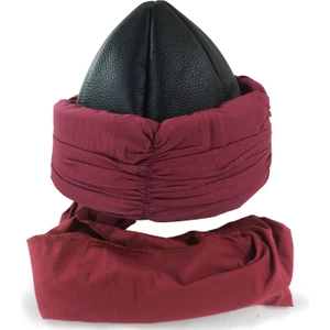 Anatolia Sarık Kırmızı Siyah