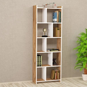 Kalender Dekor Snow Kitaplık