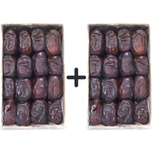 Hilal Çerez Iran Hurma 500 gr × 2 paket