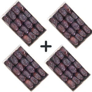 Hilal Çerez Iran Hurma 500 gr × 4 paket