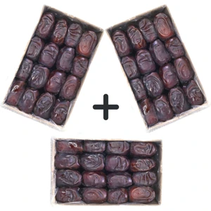 Hilal Çerez Iran Hurma 500 gr × 3 paket