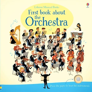 USB - First Book About The Orchestra