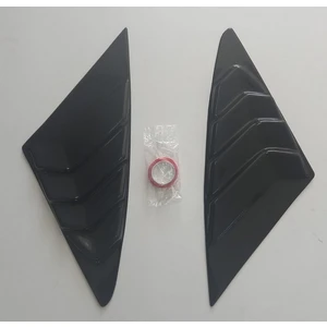 Tt Fiat Linea Kelebek Cam Izgarası