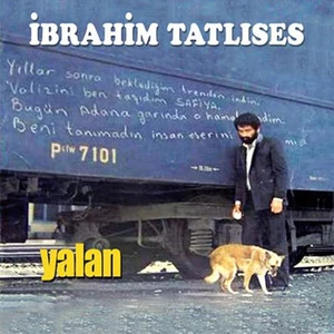 Ibrahim Tatlıses – Yalan CD