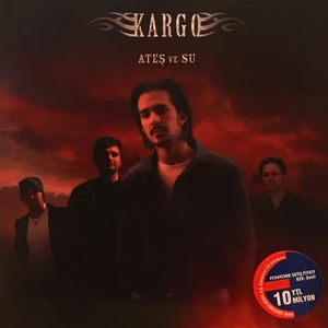 Avrupa Müzik Kargo – Ateş ve Su CD