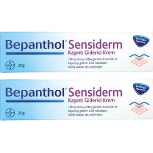 Bepanthol® Sensiderm 20 Gr* 2 Adet