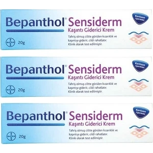 Bepanthol® Sensiderm 20 Gr*3 Adet