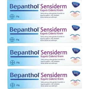 Bepanthol® Sensiderm 20 Gr*4 Adet