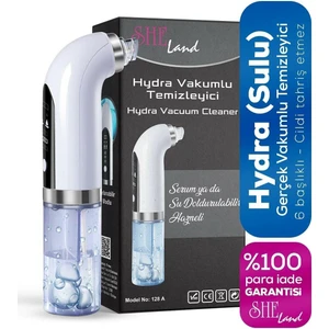 Hydra Vakumlu Temizleyici Model 128A