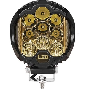 Off Road Sis Lambası LED Cree 75 W Sarı 12-32 V