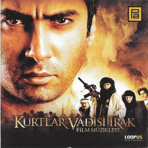 Gökhan Kırdar – Kurtlar Vadisi Irak (Film Müzikleri) CD