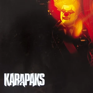 Karapaks – Ikinci Yol CD
