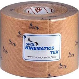 Spol KinesiologyTape Bant - Bej - Standart