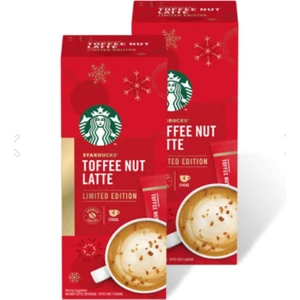 Toffee Nut Latte Kahve Karışımı 8X21.5 gr