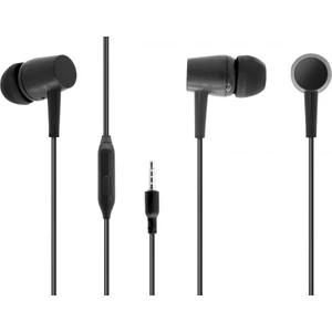C-961 Extra Bass Yüksek Ses Mikrofonlu Kulaklık -Siyah