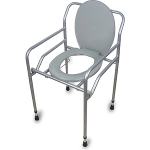 My Med Katlanır Klozet Yükseltici Komot Hasta Tuvalet Sandalyesi