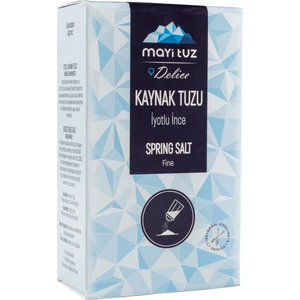 İyotlu İnce Kaynak Tuzu 600 gr