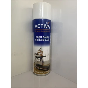 Activa Plus Slikon Sprey