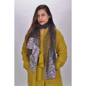 Harbiye Yöresel Kadın Ipek Şal