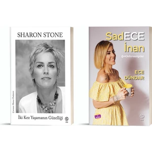 Sharon Stone - Ece Dündar Seti