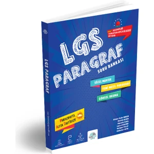 Tammat Yayıncılık Lgs Paragraf Soru Bankası