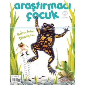 24. Sayı - Adım Adım Dönüşüm