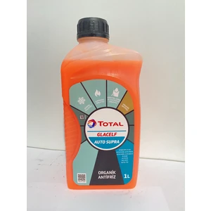 Glacelf Auto Supra -37C 1 Litre Kırmızı Antifriz