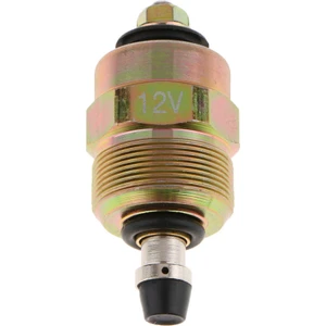 Dayanıklı Yakıt Pompası Dodge 0330001015 Için Solenoid Vana Anahtarı Kapatın (Yurt Dışından)