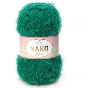 Paris El Örgü Ipi Renk KODU:3440-YEŞIL