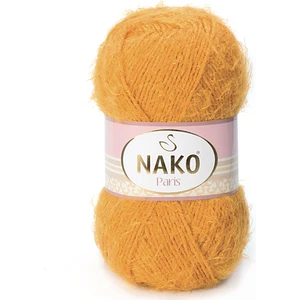 Paris El Örgü Ipi Renk KODU:1043-HARDAL