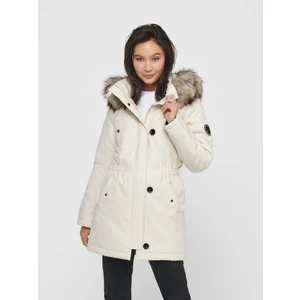 Kadın Parka Iris Fur Winter