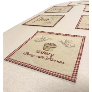 Belıeve Cupcake Goblen Amerikan Servisi 6'lı