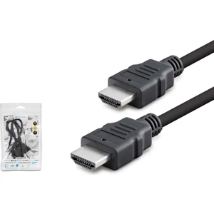 HDMI Kablo 50 cm PVC Malzeme ile Yüksek Hızda Veri Transferi Sağlar