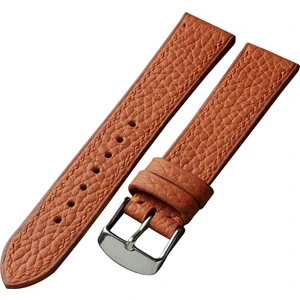 Craft Turuncu El Yapımı Deri Kordon