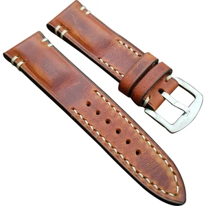 Craft Taba Vintage Model El Yapımı Deri Kordon
