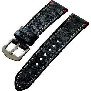 Craft Siyah Full Dikiş El Yapımı Deri Kordon