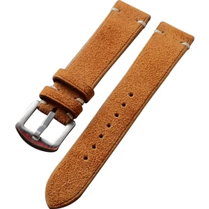 Craft Camel Rengi Süet El Yapımı Kordon