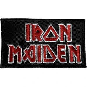 Metal Giyim Iron Maiden Ufak Boy Patch Yama(2)