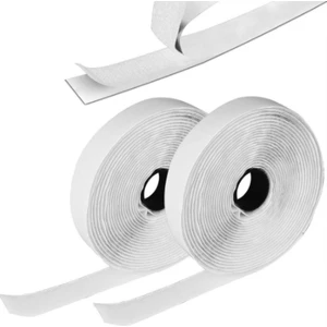 Kezban Tekstil Arkası Yapışkanlı Cırt Bant 2 Cm*10 Metre Beyaz