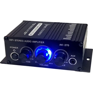 Ses Stereo lifikatör  Güç Hoparlör (Yurt Dışından)