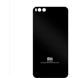 Xiaomi Mi6 M1804C3DG A++ Arka Kapak -> Siyah