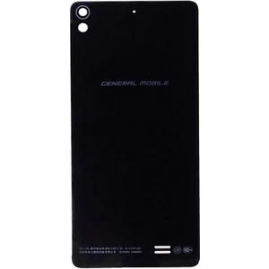 General Mobile Discovery Air A++ Arka Kapak -> Siyah